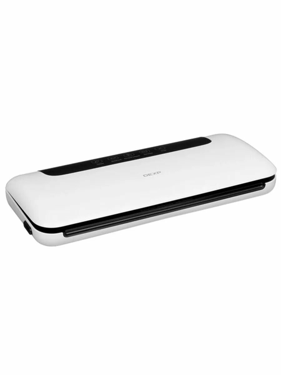 Вакуумный упаковщик DEXP DVS-120 пайка 30 см для кухни