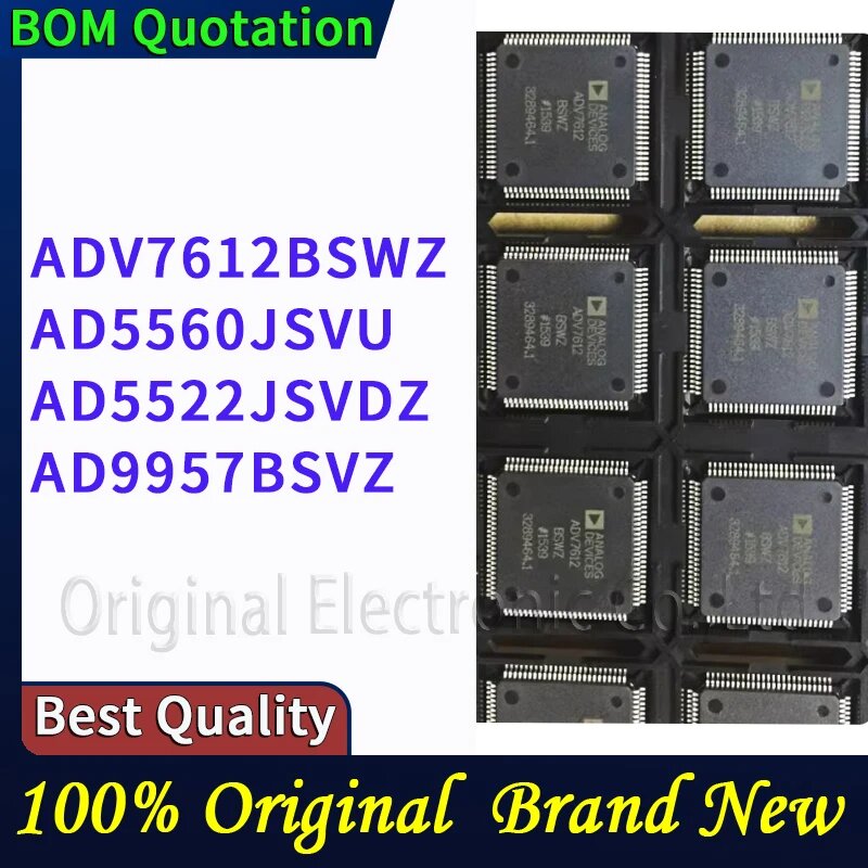 Жесткий корпус для ПК ADV7612BSWZ, Цвет: ADV7612BSWZ