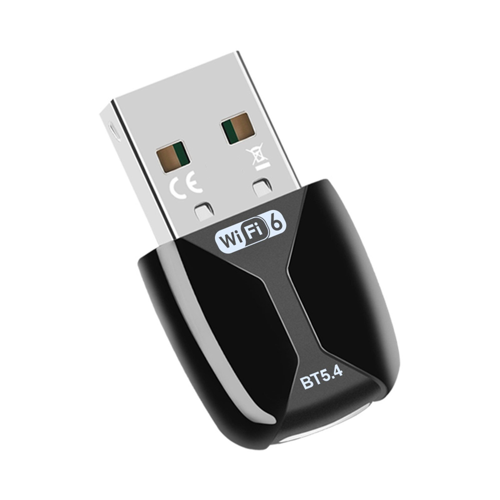 Быстрый AX900 USB-адаптер WiFi 6 и 5.4 для