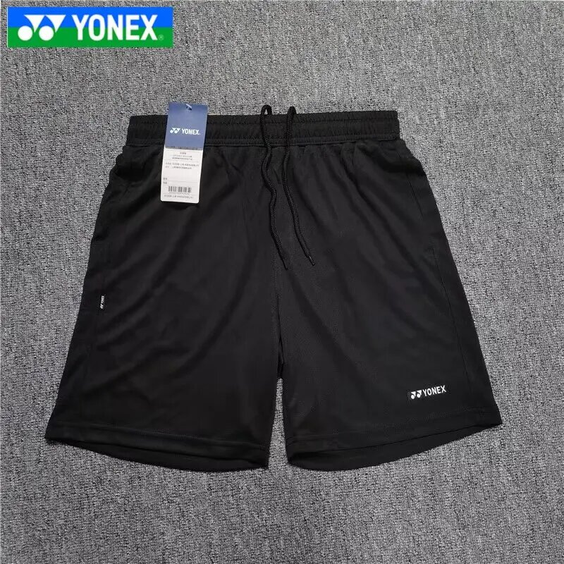 Шорты спортивные YONEX, размер L, черный