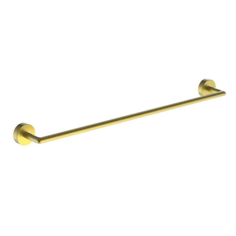 Полотенцедержатель Raglo одинарный 60 см, сатин золотой (R320.01.03)