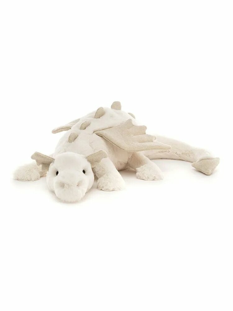 Мягкая игрушка JELLYCAT  Snow Dragon90cm