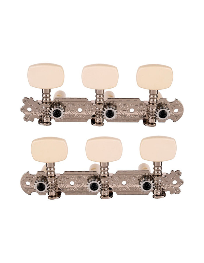 Колки для классической гитары 35мм Alice AOD-017CP — фото 1