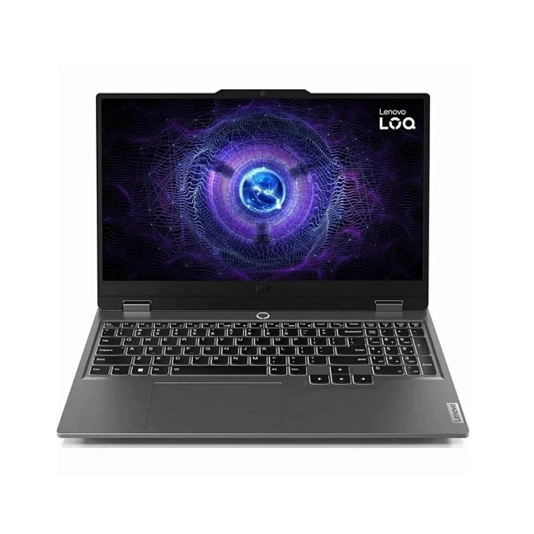 Ноутбук LENOVO LOQ GAMING 15IAX9E I5-12450HX 16GB 512GB 4GB RTX 2050 15,6 FHD IPS 144Hz