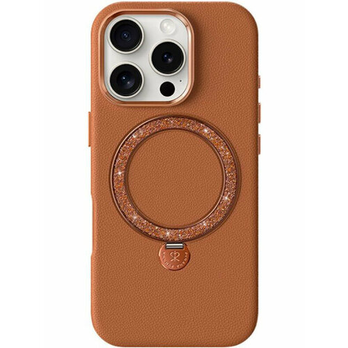 коричневый