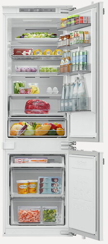 Изображение товара Встраиваемый двухкамерный холодильник Samsung BRB80F26ADF0EO