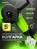 Болгарка (УШМ) Crafix, 1600 Вт, диск 125 мм, регулировка оборотов