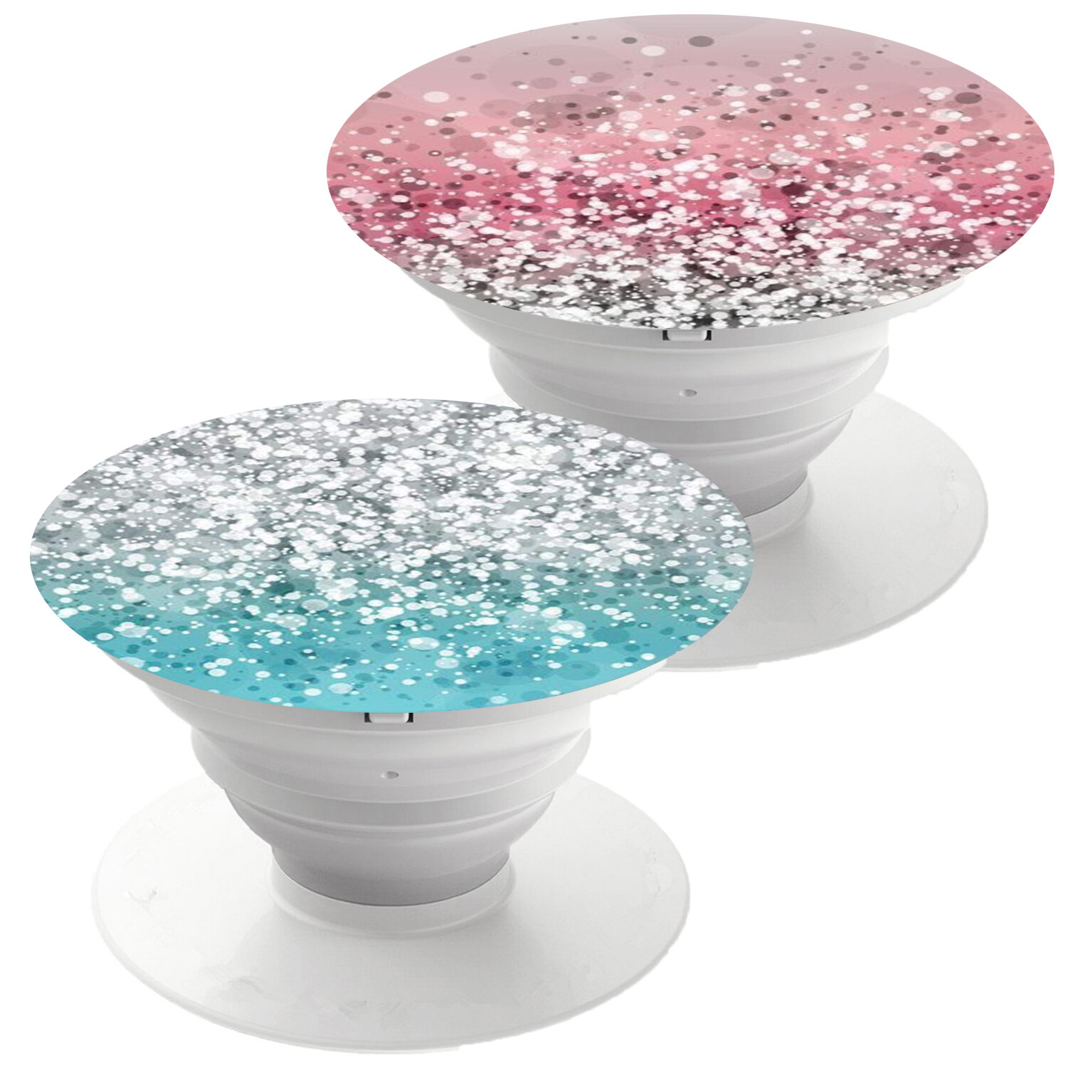 2 шт Держатель Popsocket для телефона / Попсокет для Apple IPhone и Android держатели для телефонов ручные