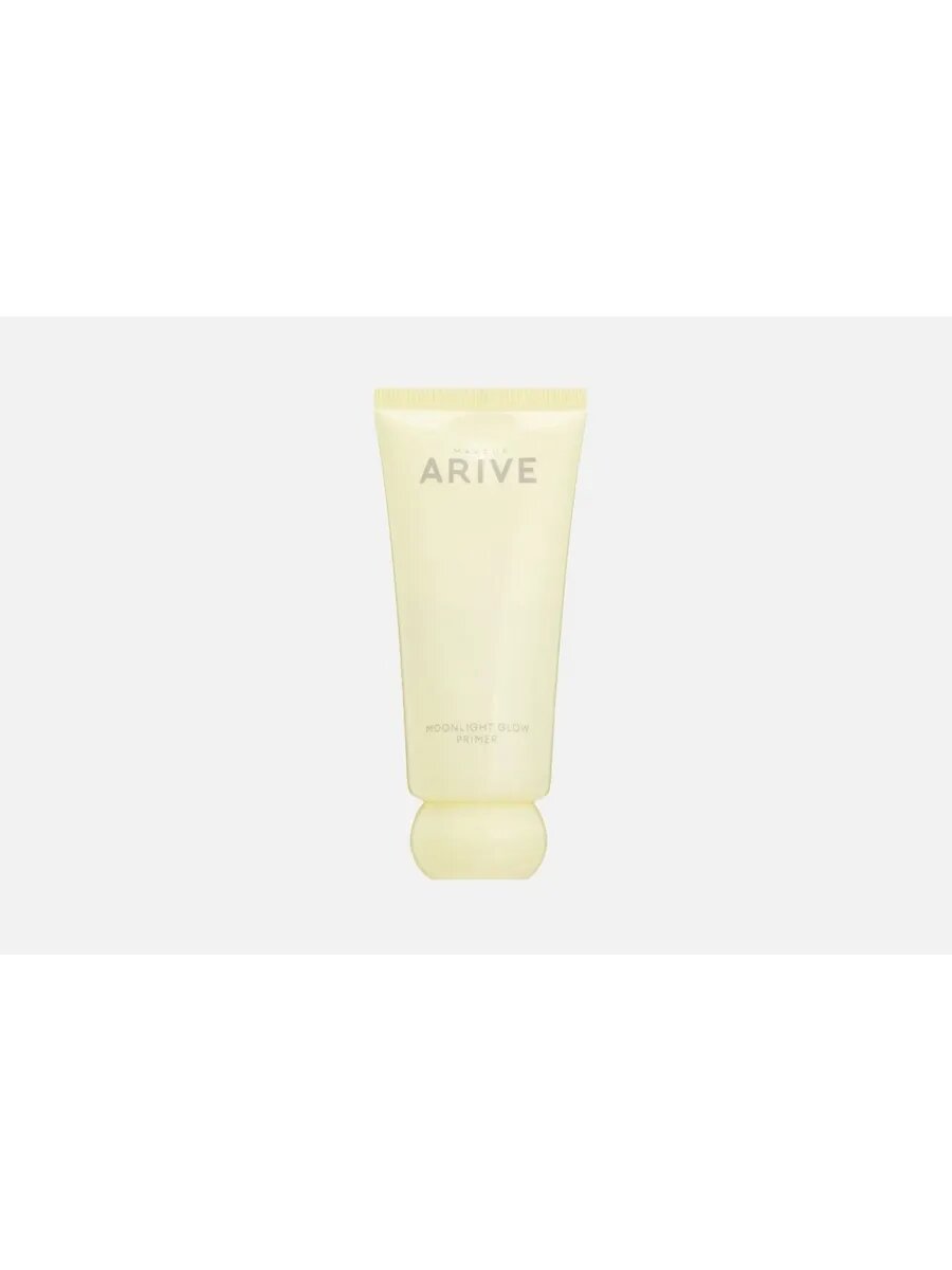 ARIVE MAKEUP moonlight glow primer