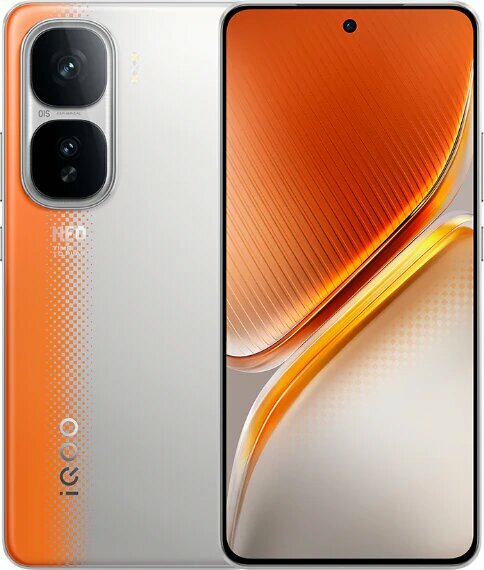 Смартфон Vivo Iqoo Neo 10 Pro 12/512gb/Китайская версия/оранжевый