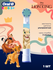 Насадка для детей Oral-B Stages Kids Lion King Король Лев, 1 шт