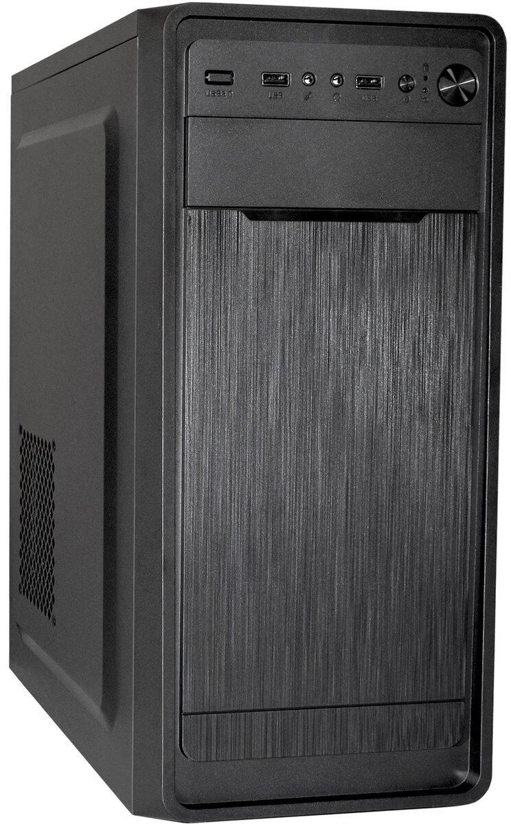 Корпус Miditower ExeGate XP-332-UNS350
