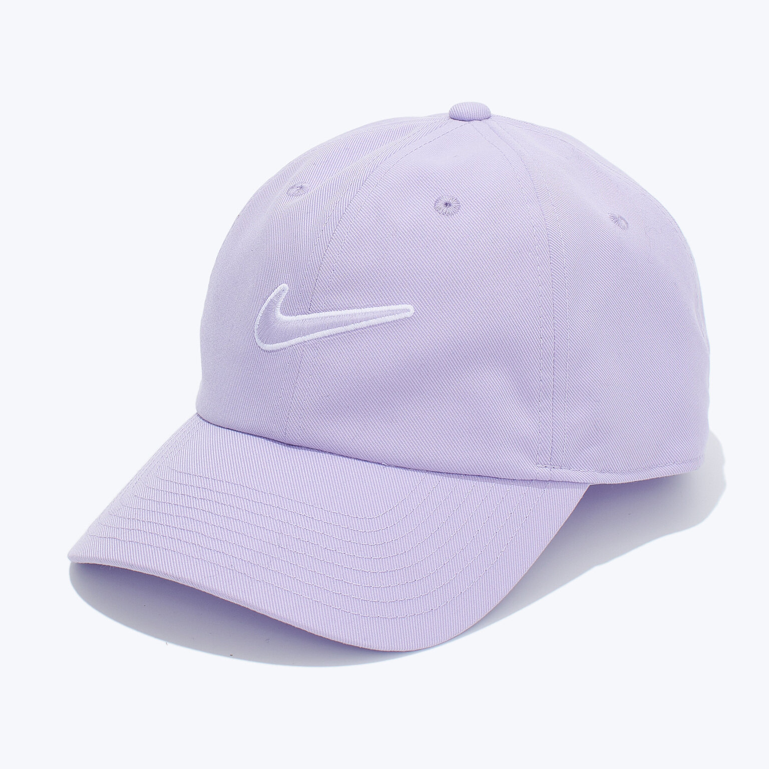 Бейсболка NIKE Club для женщин, размер M/L, фиолетовый