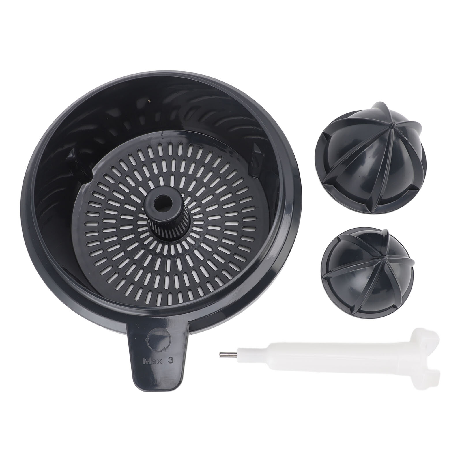 Насадка-корзина для соковыжималки TM5 и TM6 сменная часть для отжима сока прочный аксессуар для кухонного комбайна