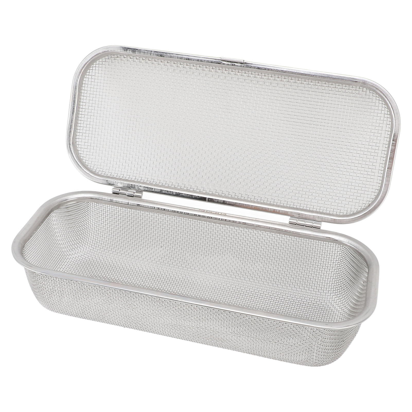 Корзина для посуды в посудомоечной машине прямоугольная сетка из нержавеющей стали 304 держатель для столовых приборов в посудомоечной машине палочек для еды мелких предметов 115x265 x 75 см/45x104 x 30 дюйма