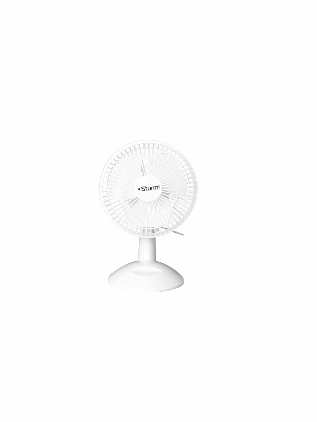 Вентилятор настольный Sturm! TF1501, 2 режима, 3 лопасти — фото 1