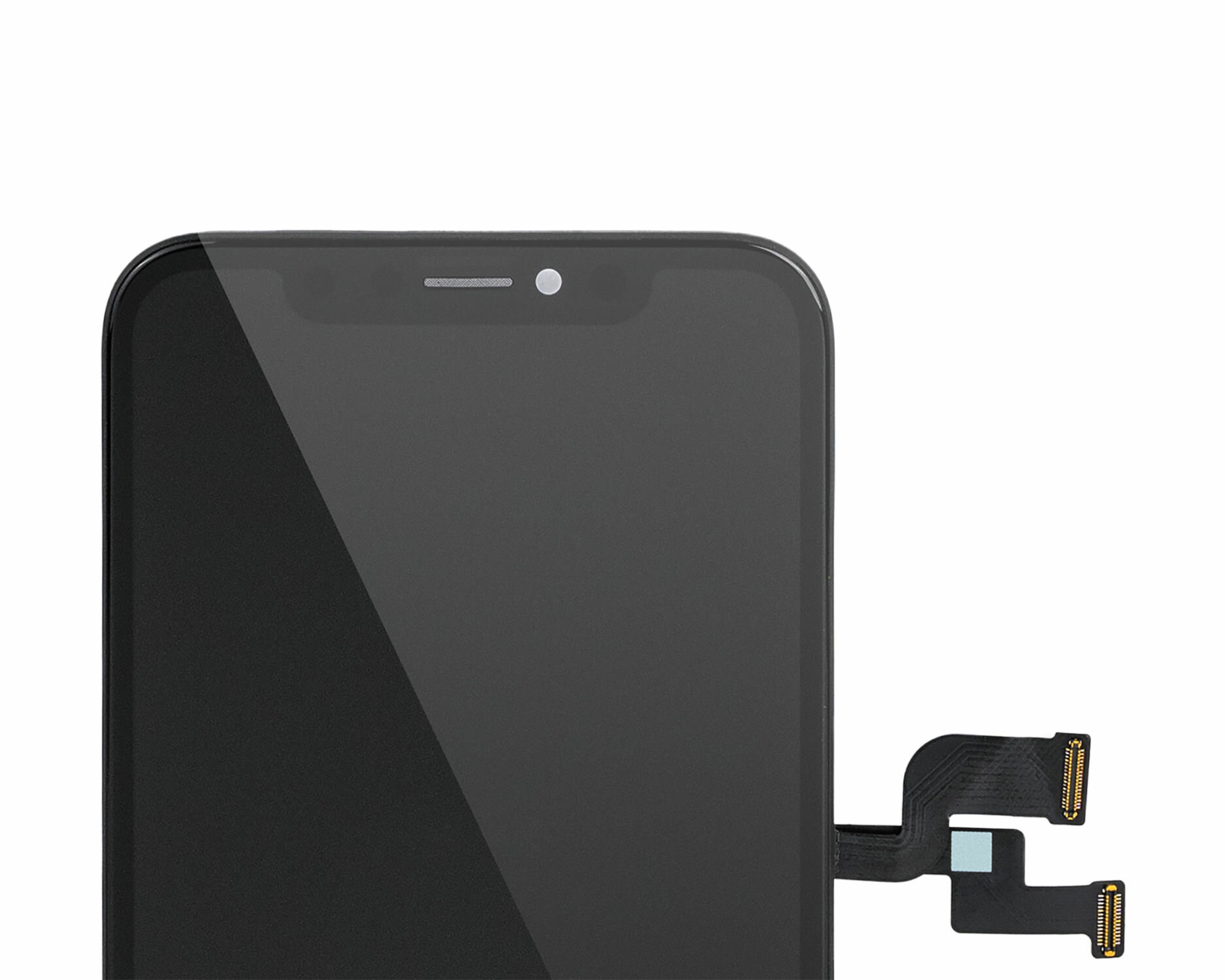 Дисплей In-Cell для Apple iPhone X / экран, тачскрин, модуль в сборе черный — фото 1