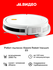 Робот-пылесос Xiaomi Robot Vacuum E5 белый