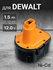 Аккумулятор для DeWalt 12V, 2.0Ah, DE9074, DWCB12, A9252, DE9071, DE9501