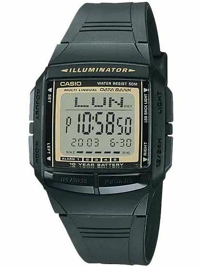 Наручные часы CASIO