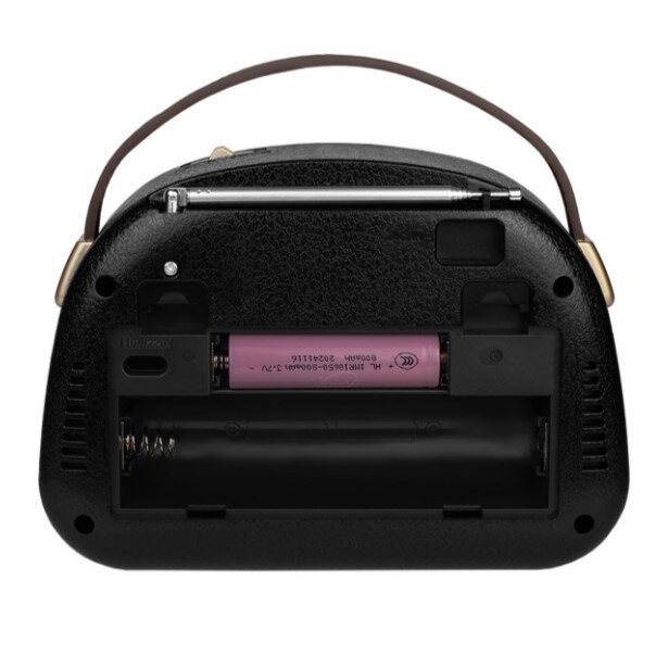 Радиоприемник Ritmix RPR-040 LAVENDER — фото 1