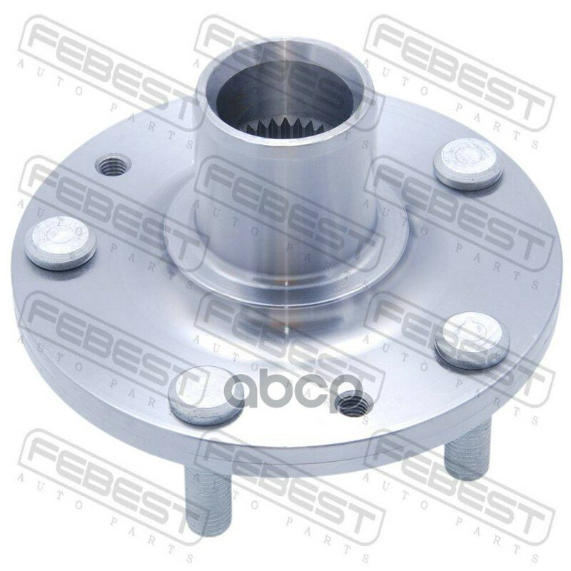 Ступица передняя MAZDA CX-7 ER 2007-2009 FEBEST 0582-CX7F Febest арт. 0582-CX7F