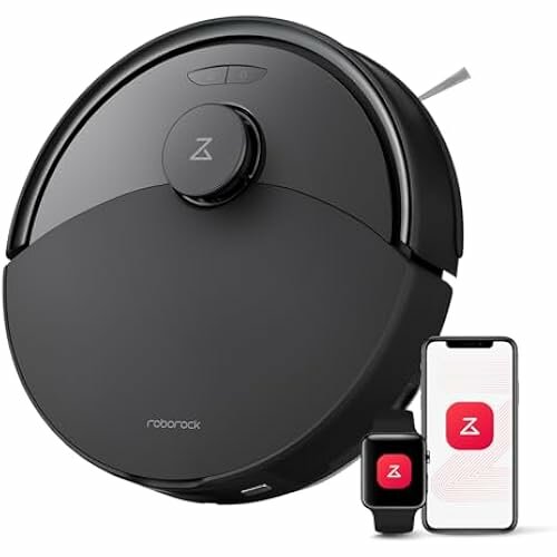 Roborock Q10 X5 робот-пылесос с функцией влажной уборки