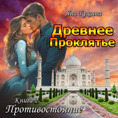 Древнее Проклятье. Противостояние. Книга 2 [Аудиокнига]