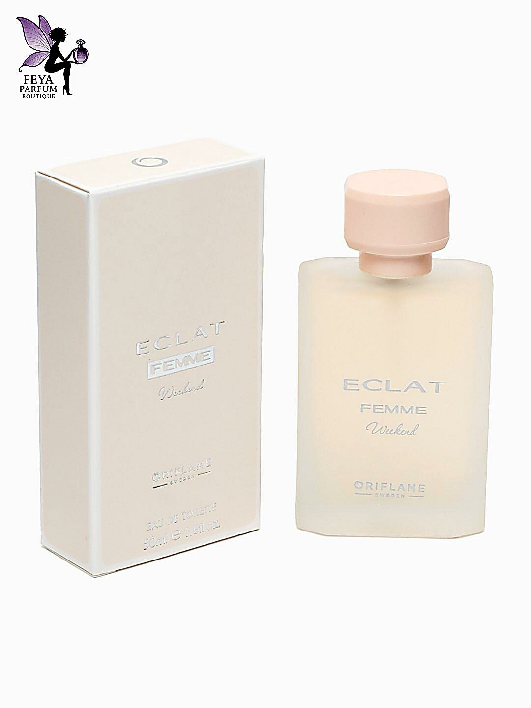 Туалетная вода для женщин Eclat Femme Weekend, 50 мл