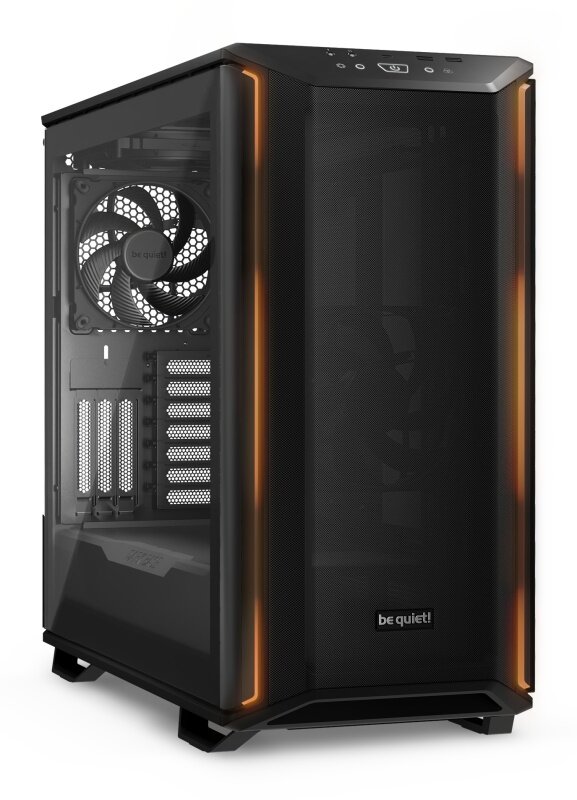 BGW58 / Корпус ПК без блока питания Be Quiet DARK BASE 701 (BGW58) (BGW58)