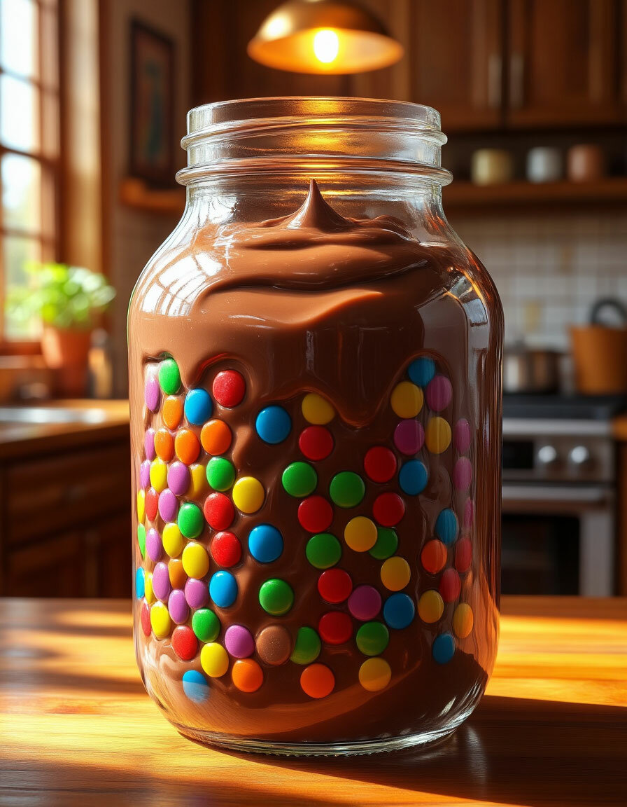 Шоколадная Паста 800 гр с Skittles (Скитлс) вкус радуги И шоколада