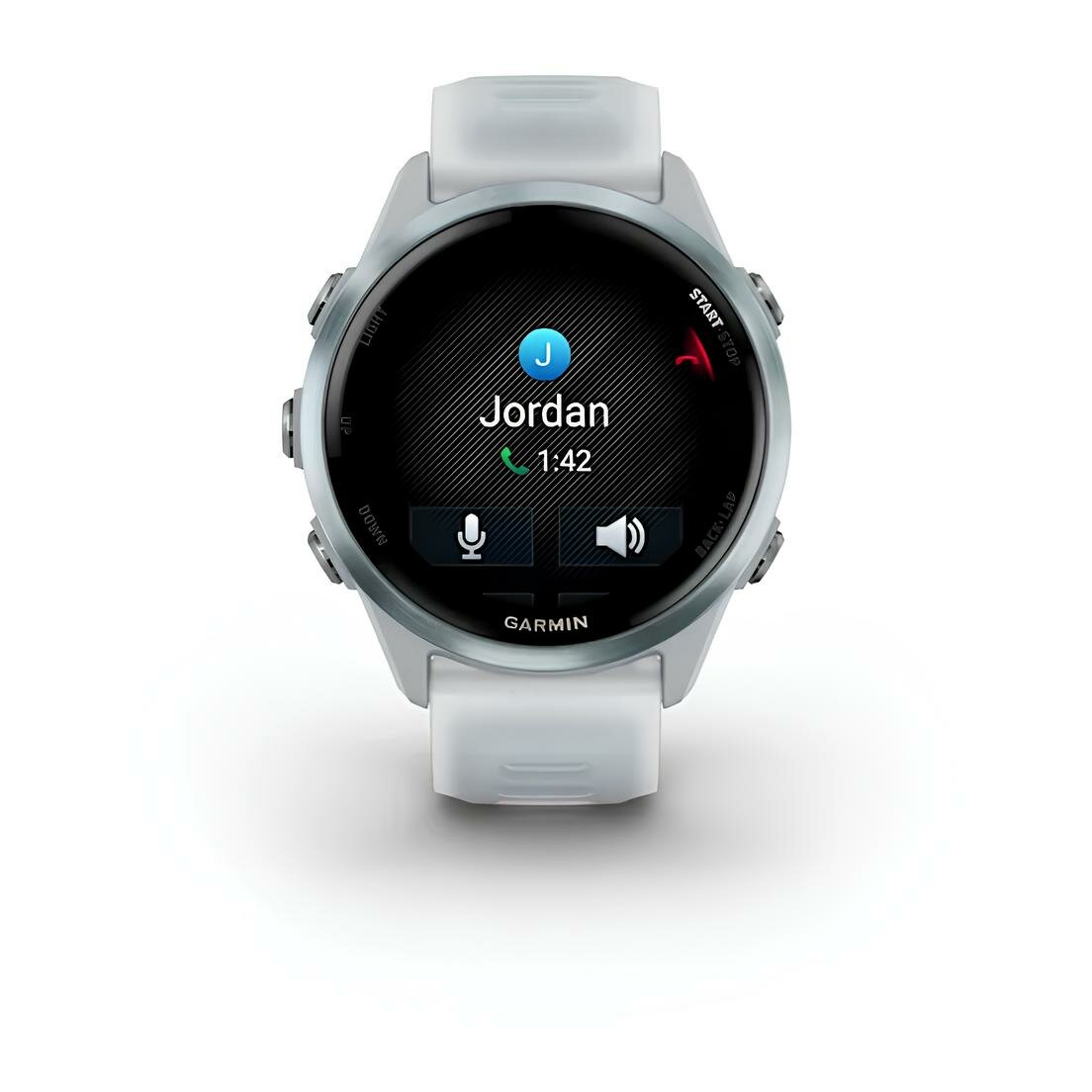 Garmin часы для спорта Forerunner 570 - 42mm, музыка на вашем запястье, 010-02970-02