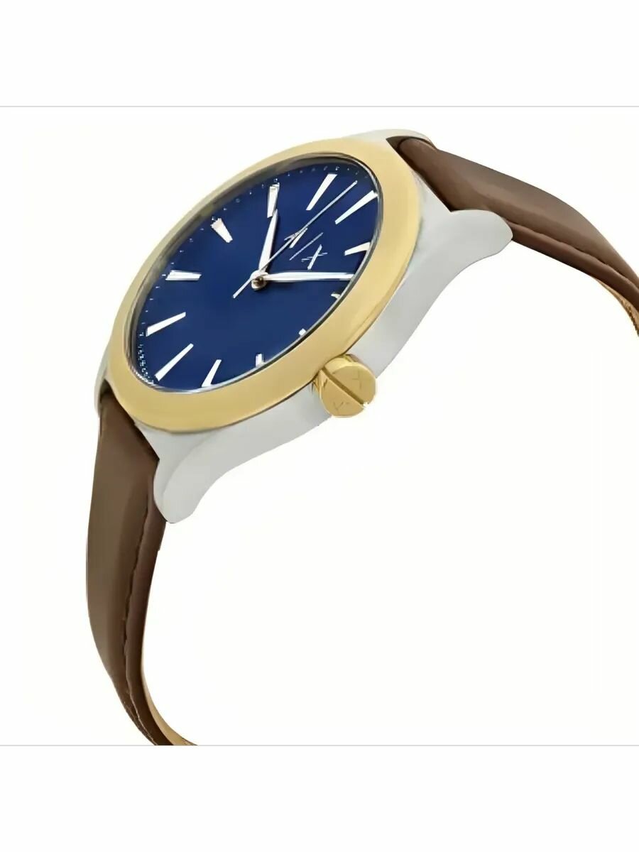 Наручные часы Armani Exchange, серебряный — фото 1