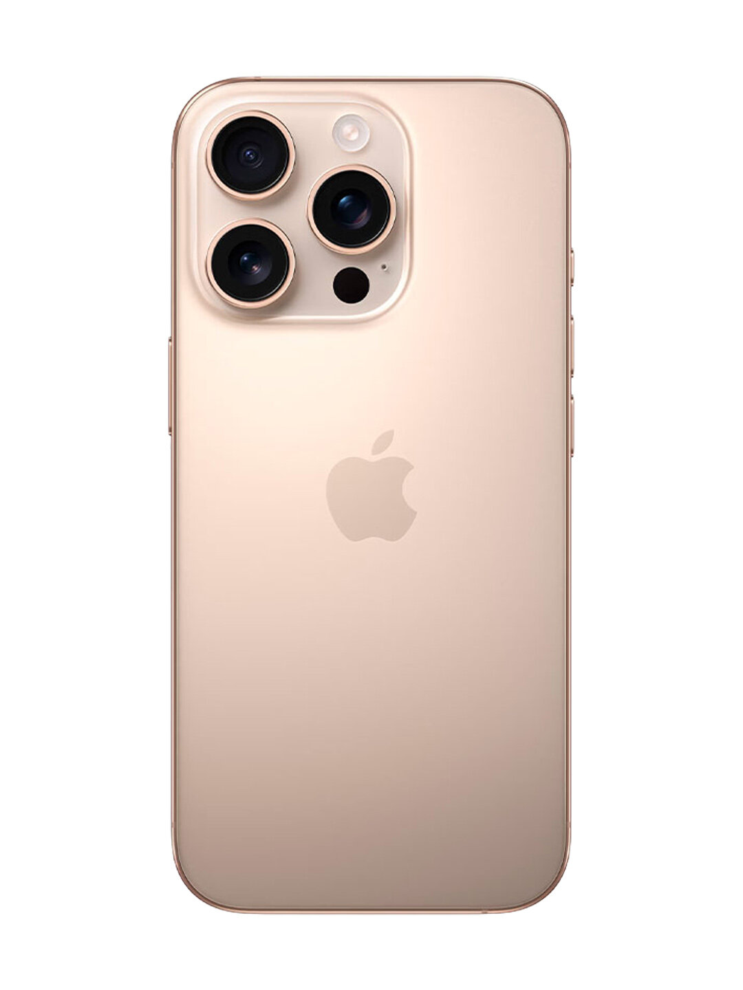 Смартфон Apple iPhone 16 Pro, 256gb, Desert Titanium — фото 1