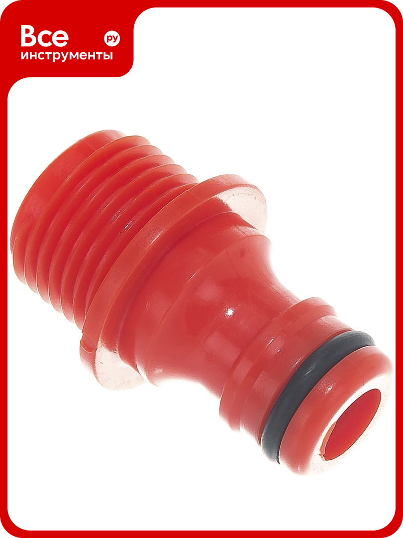 Адаптер внутренний пластмассовый 1/2" Grinda 8-426315