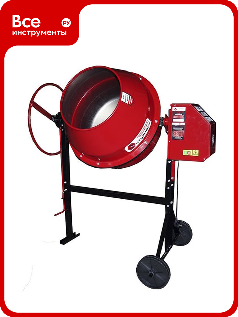 Бетоносмеситель Энтузиаст Б-150 УТ-251