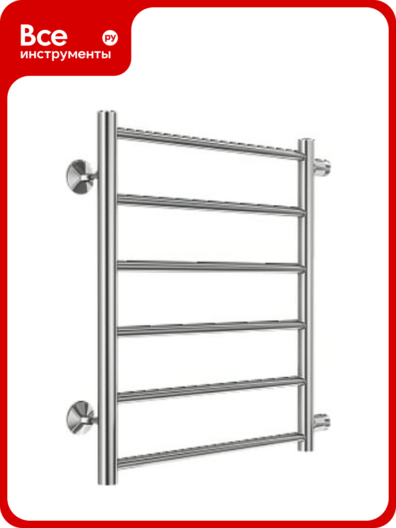 Полотенцесушитель Terminus Аврора П6 500x600 бп500 4670078529886