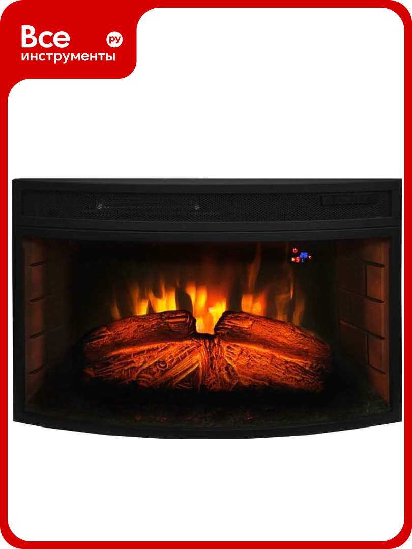 Электроочаг RealFlame Firespace 33W S IR 10016340