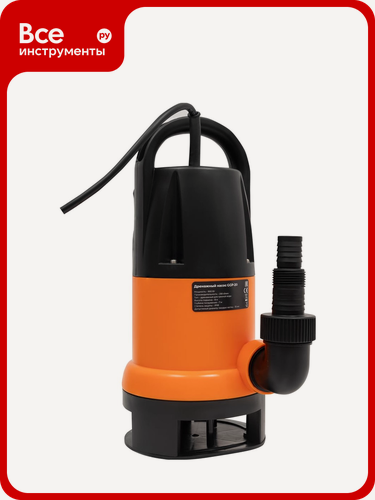 Изображение товара Дренажный насос для грязной воды 900 Вт, Gigant GGP-20