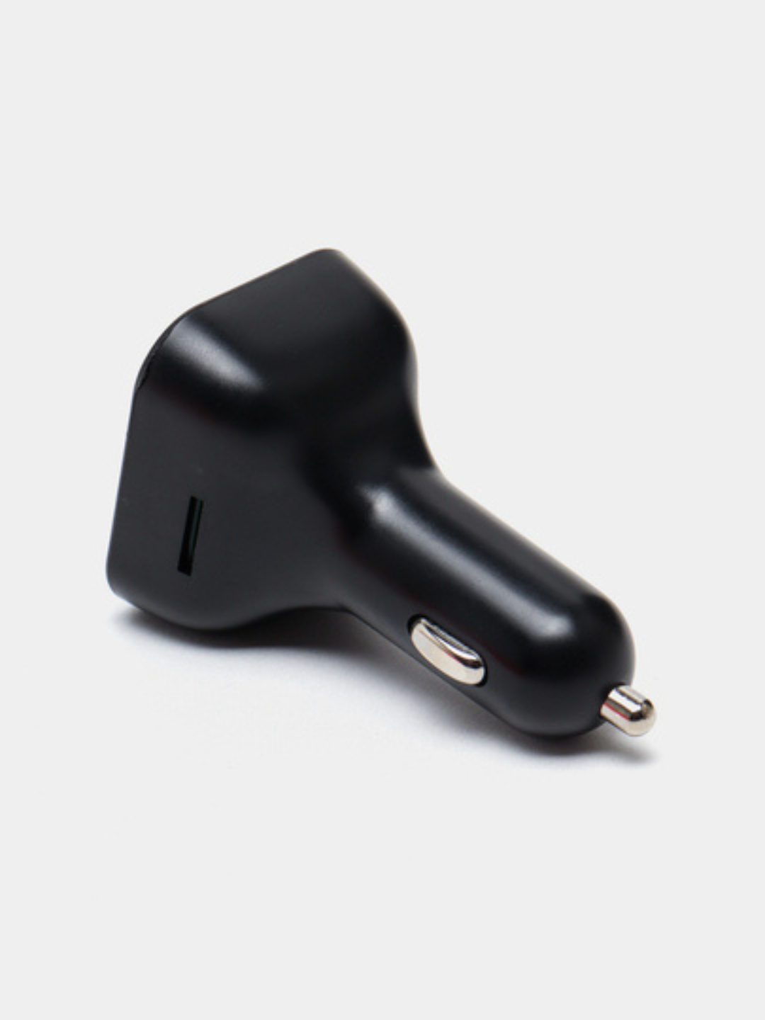 Автомобильное зарядное устройство, MP3, 55W PD и QC 3.0, быстрая зарядка, порты Type-C и USB, авто зарядка, зарядка в машине — фото 1