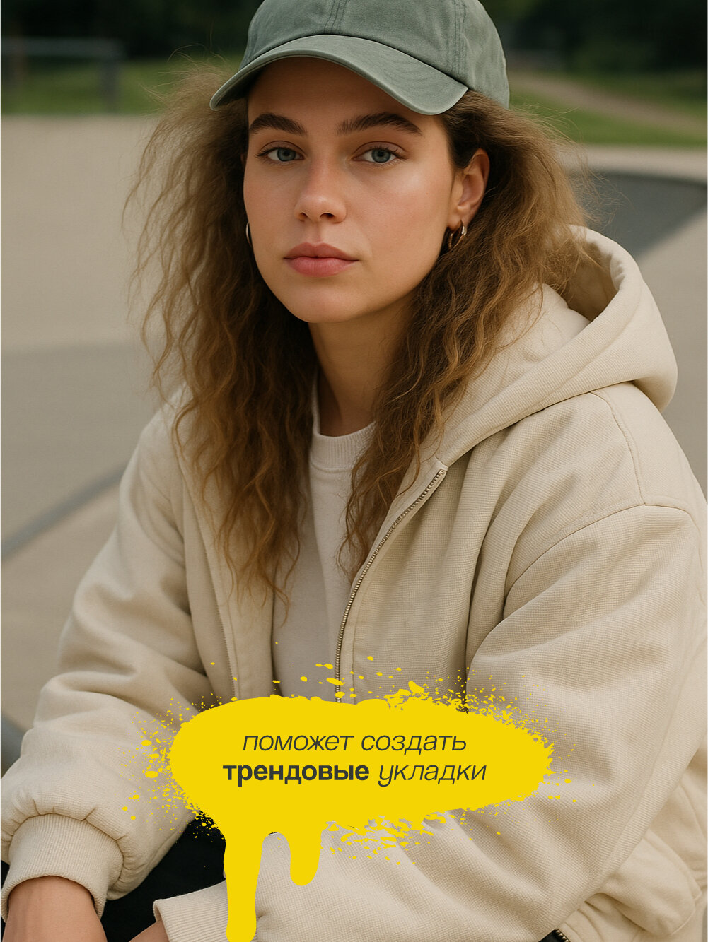 Пудра для объема волос GIS Super hold суперсильной фиксации, 20 г — фото 1