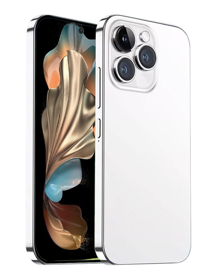 Смартфон W & O X200PRO, Android 13, IPS, 6GB, 128GB, защита IP67, белый