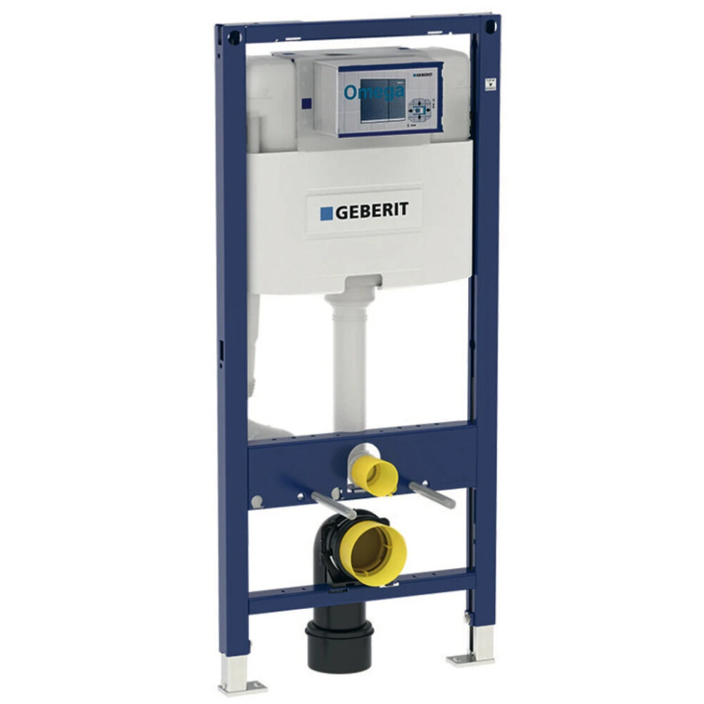 Система инсталляции для унитазов Geberit Duofix Omega 111.060.00.1
