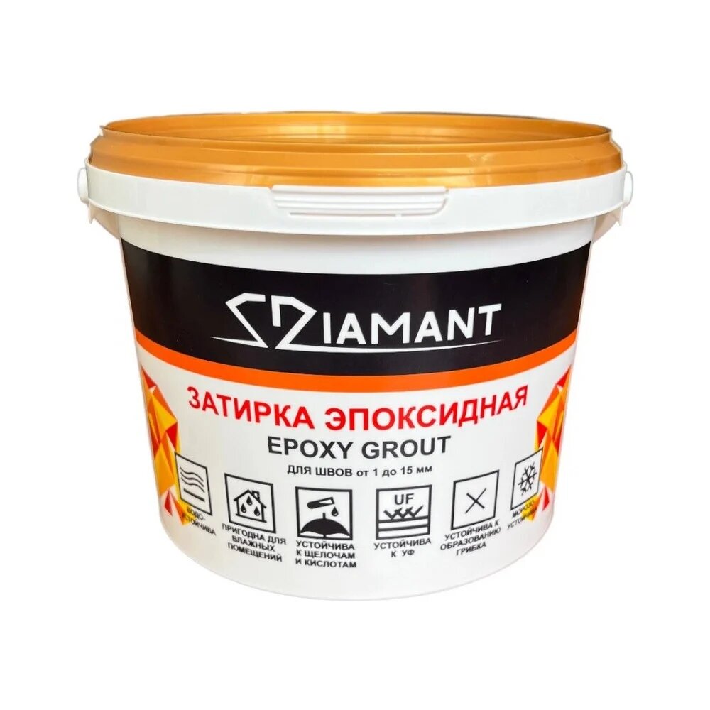Ultralane Затирка эпоксидная 2 кг (Хамелеон) Затирка 2кг (Хамелеон)