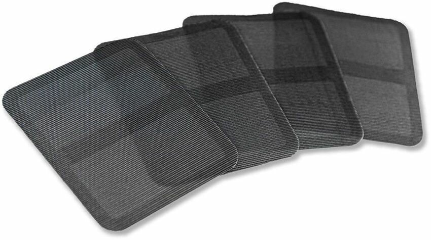 Coghlan s набор заплаток для ремонта москитных сеток Mesh Screen Repair Patches