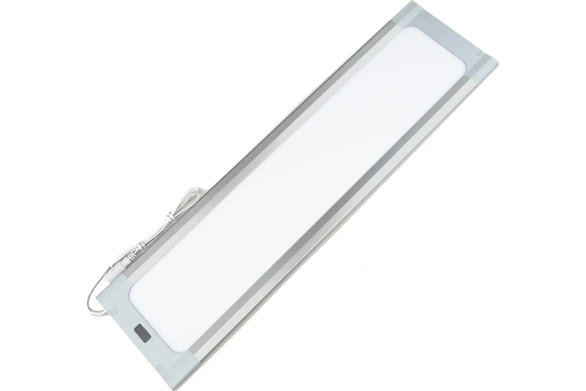 Uniel ULI-F42-75W/RGB/RC/DIM SENSOR IP20 SILVER Панель линейная светодиодная UL-00003038