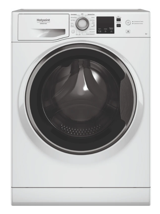 Стиральная машина NUS 5015 S RU 869991644570 HOTPOINT