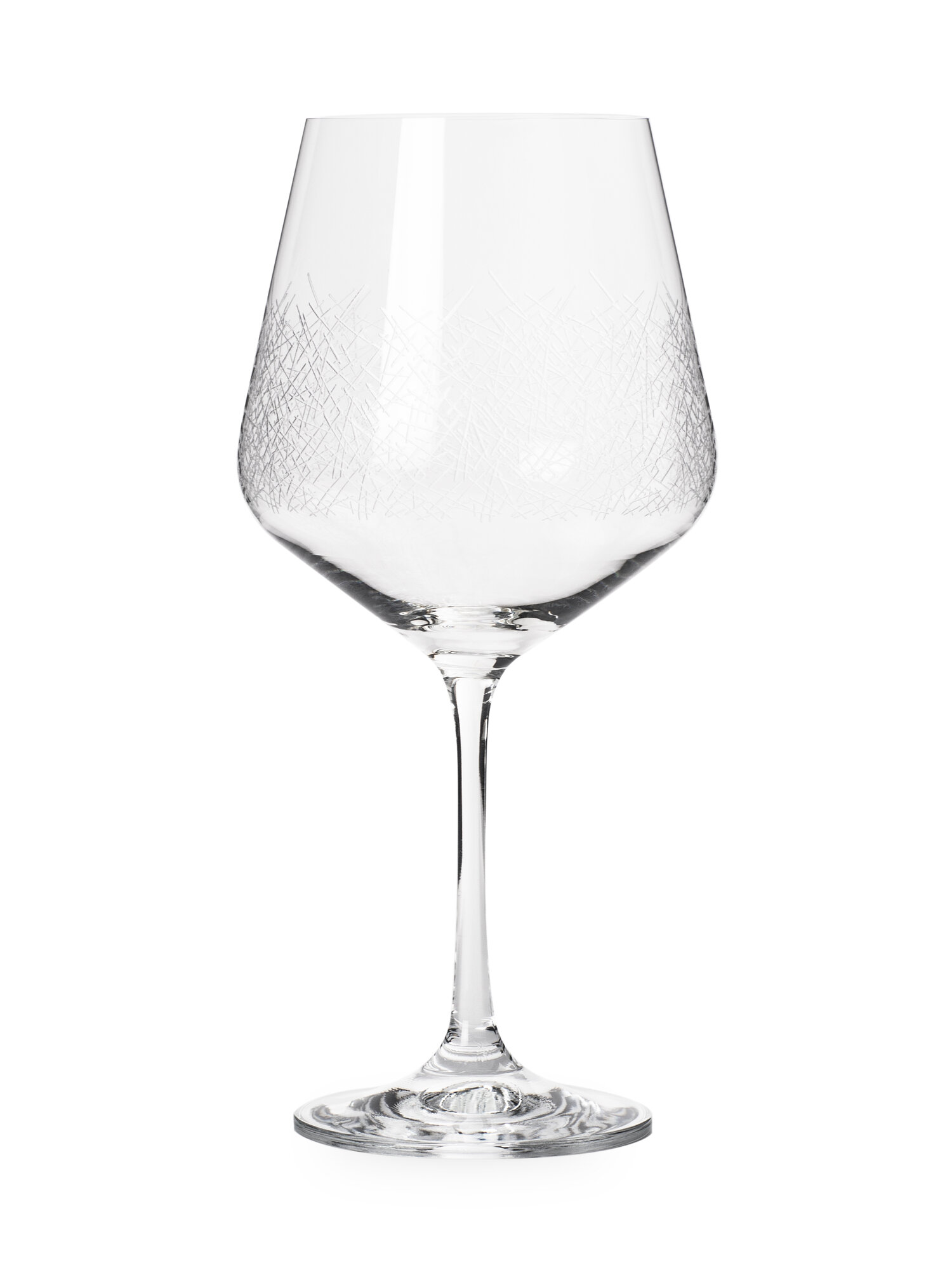 Набор бокалов для вина CRYSTALEX SANDRA Blizzard, 6 шт, 570 мл. — фото 1