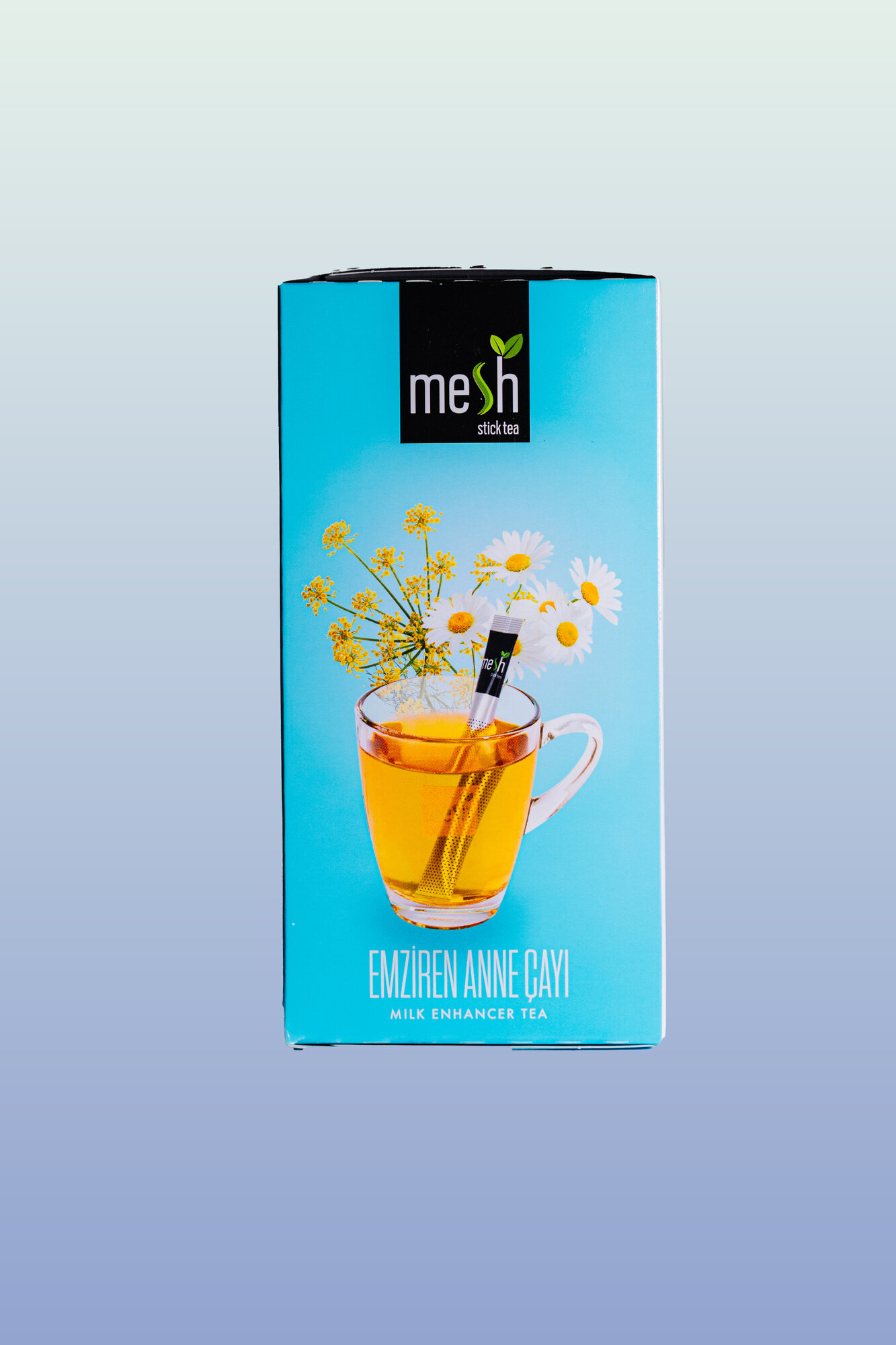 Чай Mesh Stick Tea&Coffee "Для кормящих мам", в пакетиках, 16 шт — фото 1