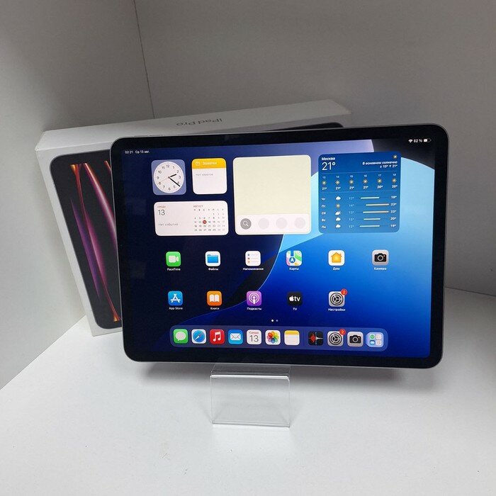 Планшет Apple Pro (4th Gen) Wi Fi 8/128 Черный